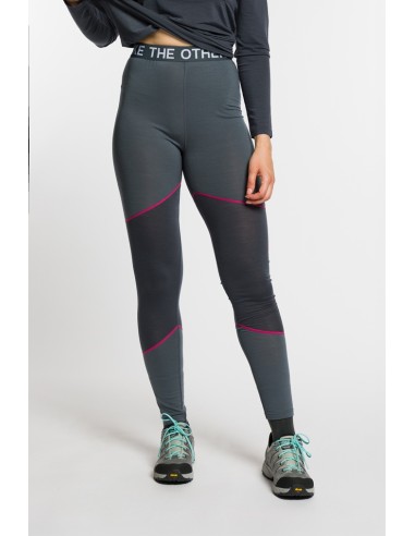 Техничен клин с мерино - Trangoworld - Underwear Pant Women Escarra - Turbulence