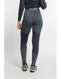 Техничен клин с мерино - Trangoworld - Underwear Pant Women Escarra - Turbulence 2