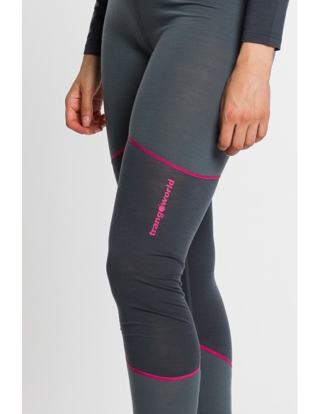 Техничен клин с мерино - Trangoworld - Underwear Pant Women Escarra - Turbulence