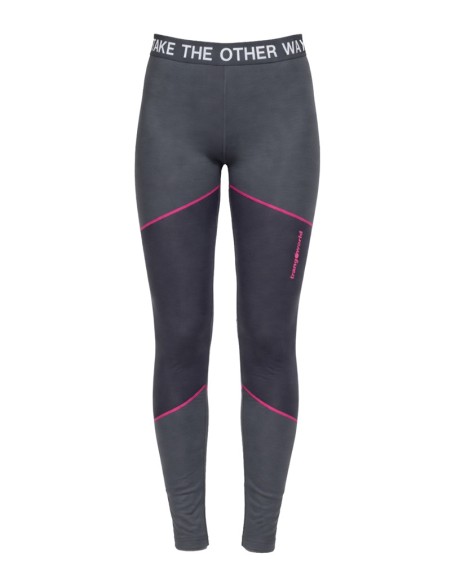 Техничен клин с мерино - Trangoworld - Underwear Pant Women Escarra - Turbulence