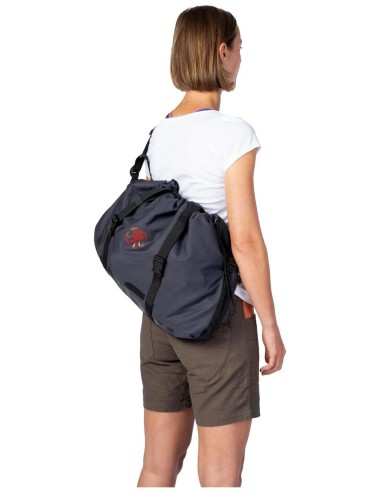 Торба за въже - Rafiki - Roper Rope Bag - Charcoal/Grey
