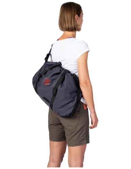Торба за въже - Rafiki - Roper Rope Bag - Charcoal/Grey