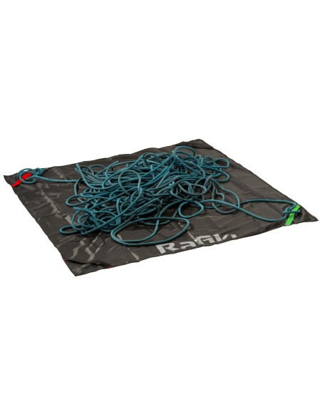 Торба за въже - Rafiki - Roper Rope Bag - Charcoal/Grey