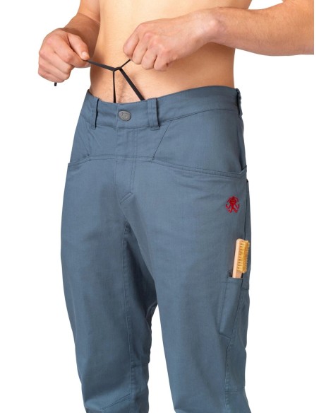 Панталон - Rafki - Mens Rodellar Climbing Pants - Stargazer/ink