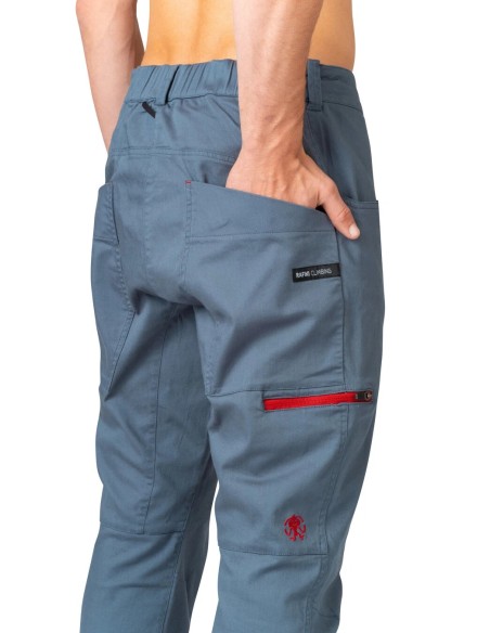 Панталон - Rafki - Mens Rodellar Climbing Pants - Stargazer/ink