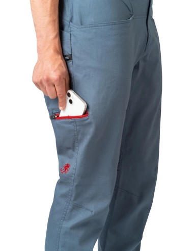Панталон - Rafki - Mens Rodellar Climbing Pants - Stargazer/ink