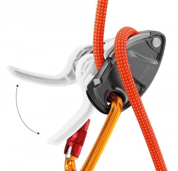 Осигурител - Petzl - Gri Gri +