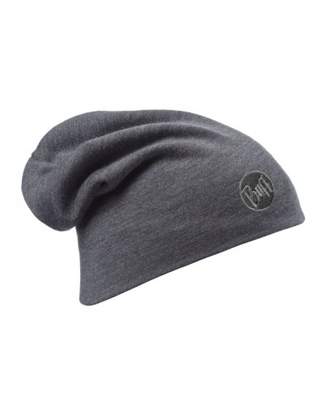 Шапка - BUFF - Merino Wool Thermal Hat  - Grey