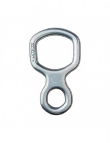 Descendeur De Rappel EDELRID Bud 8 - Pour Cordes Simples De 7.8 à 12mm, Fiable Et Simple D'utilisation Pour L'escalade Et La Via Ferrata - 4